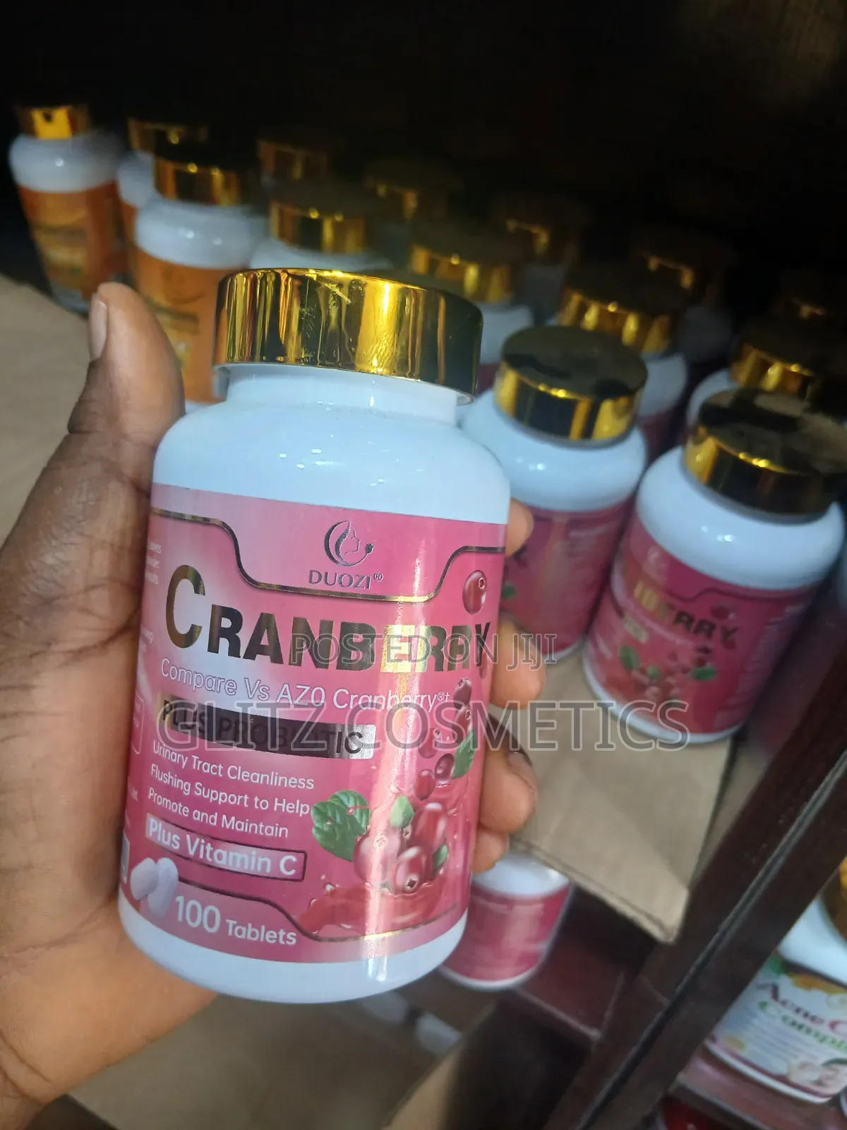 Cranberry Supplement