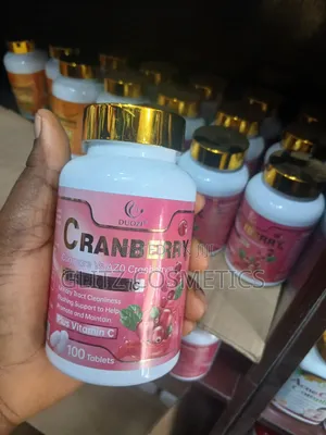 Cranberry Supplement