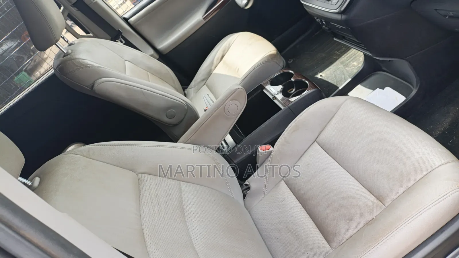 Toyota Sienna 2018 Gray