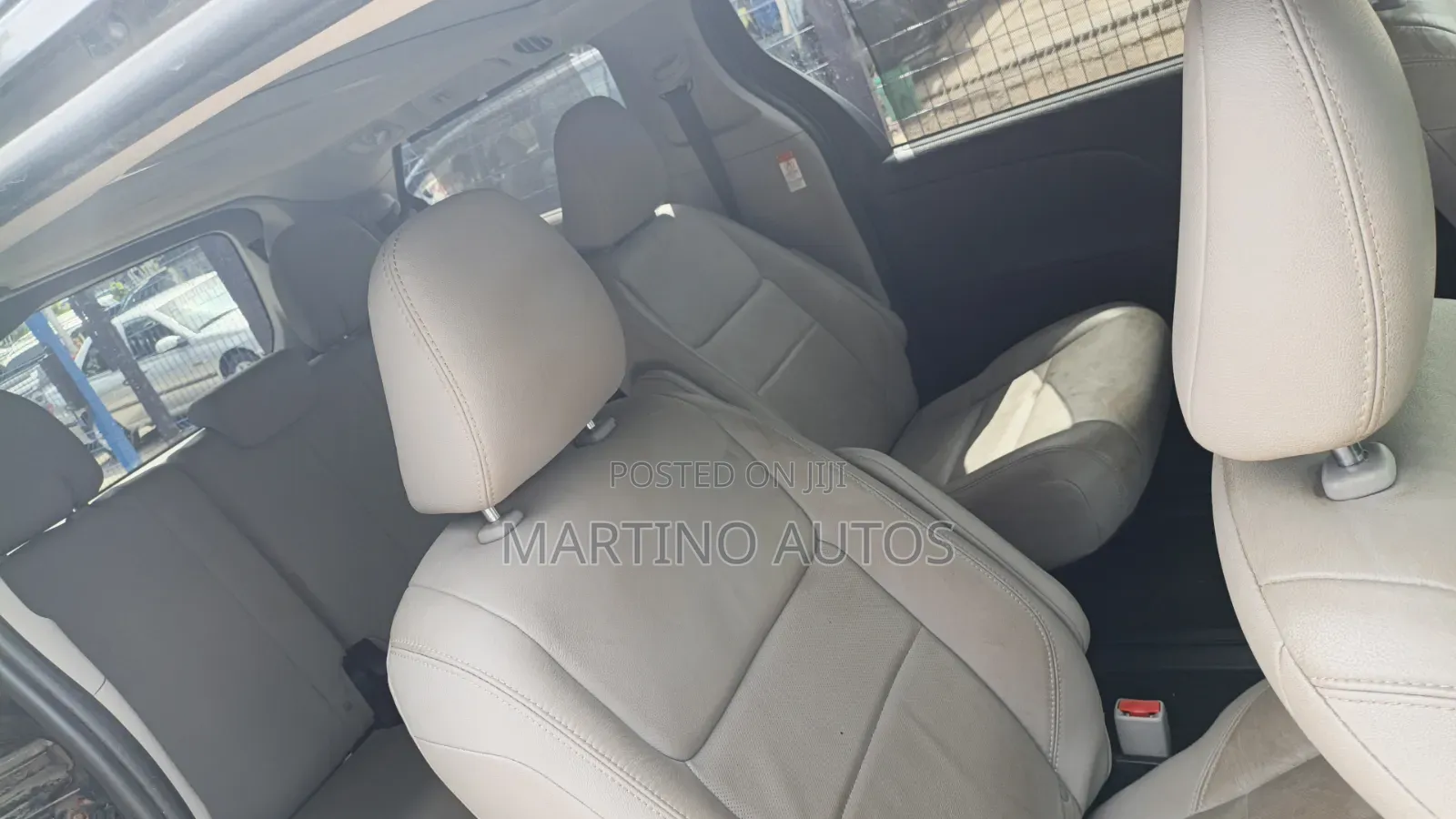 Toyota Sienna 2018 Gray