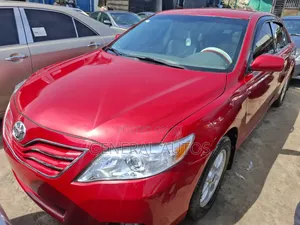 Toyota Camry LE 4dr Sedan (2.4L 4cyl 5A) 2009 Red