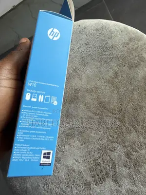 HP Bluetooth and Wireless Dual Model Mouse W10
