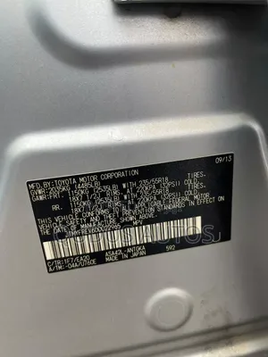 Toyota RAV4 2014 Silver