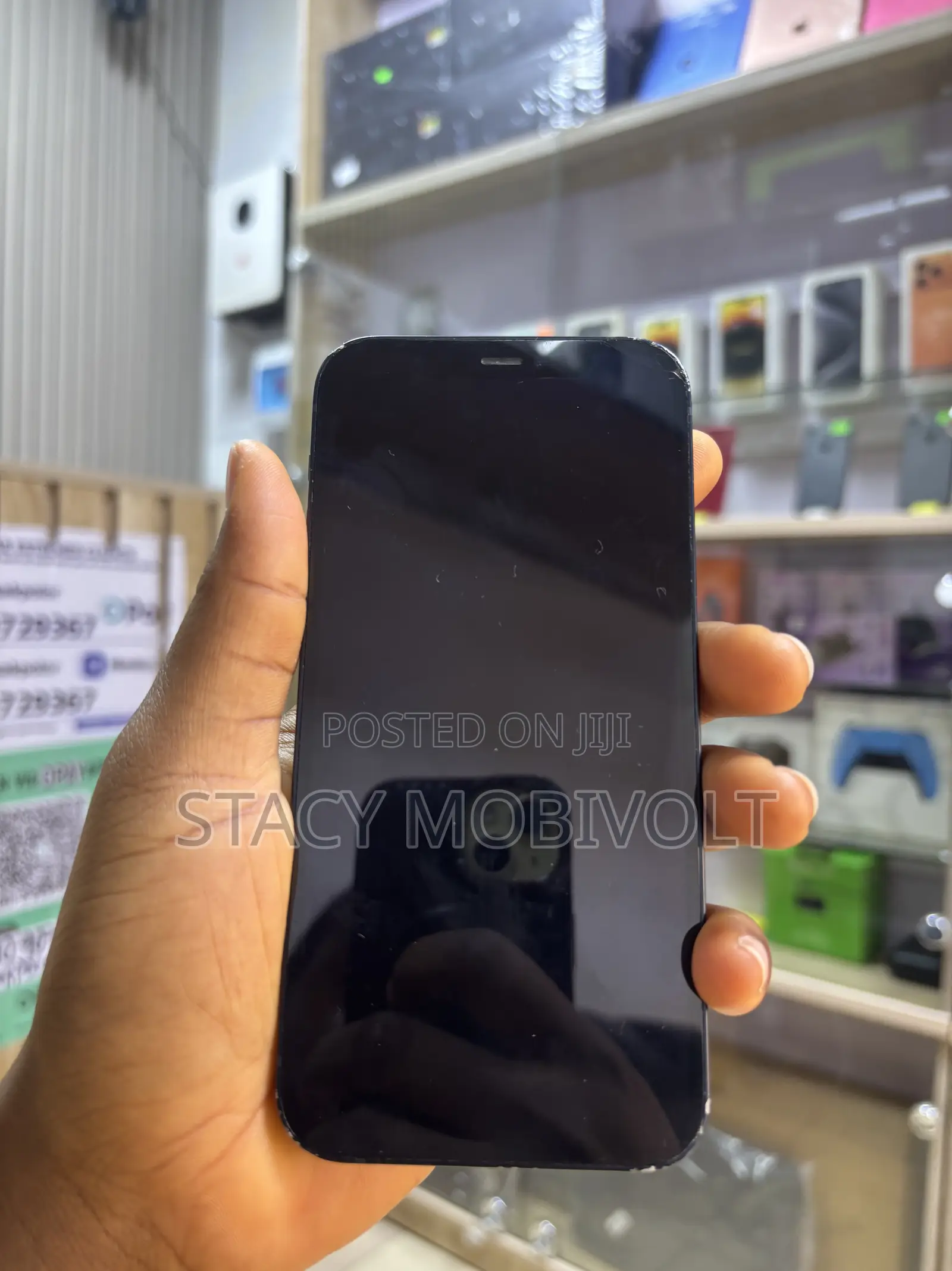 Apple iPhone 12 64 GB Black