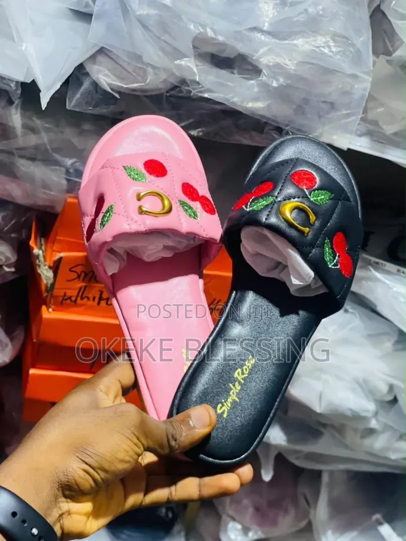 Classic Slippers