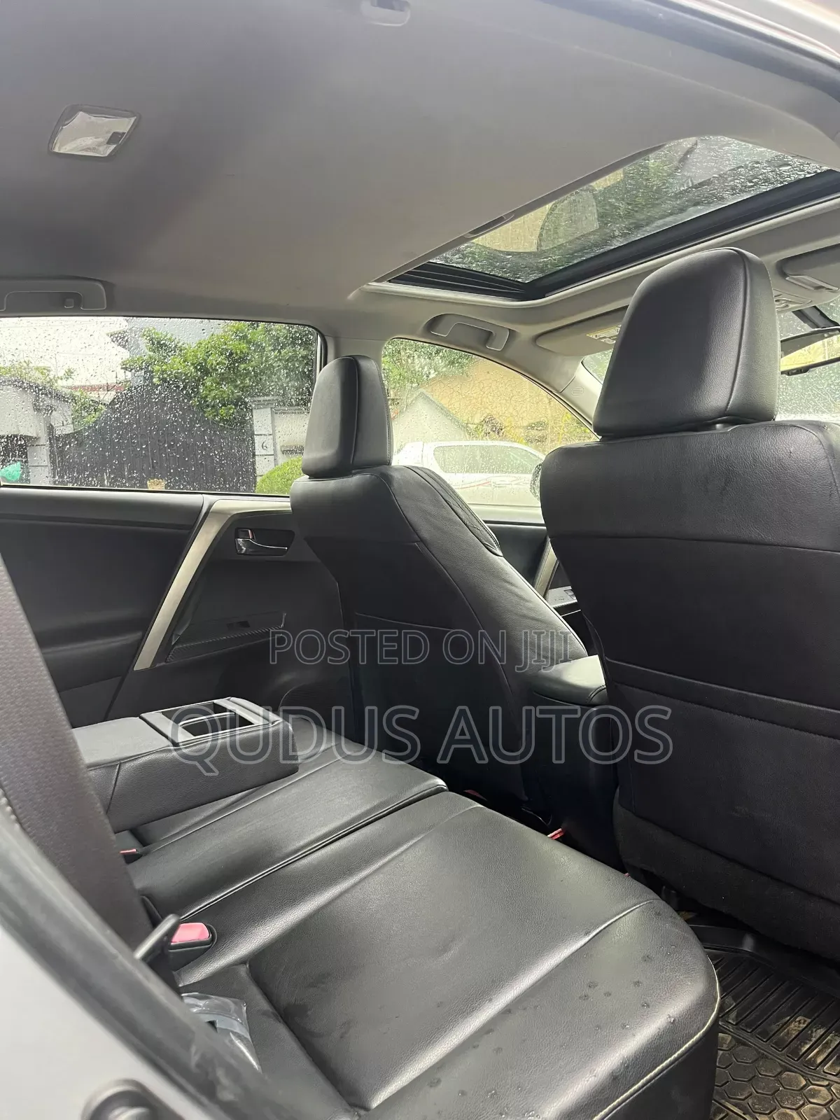 Toyota RAV4 2014 Silver