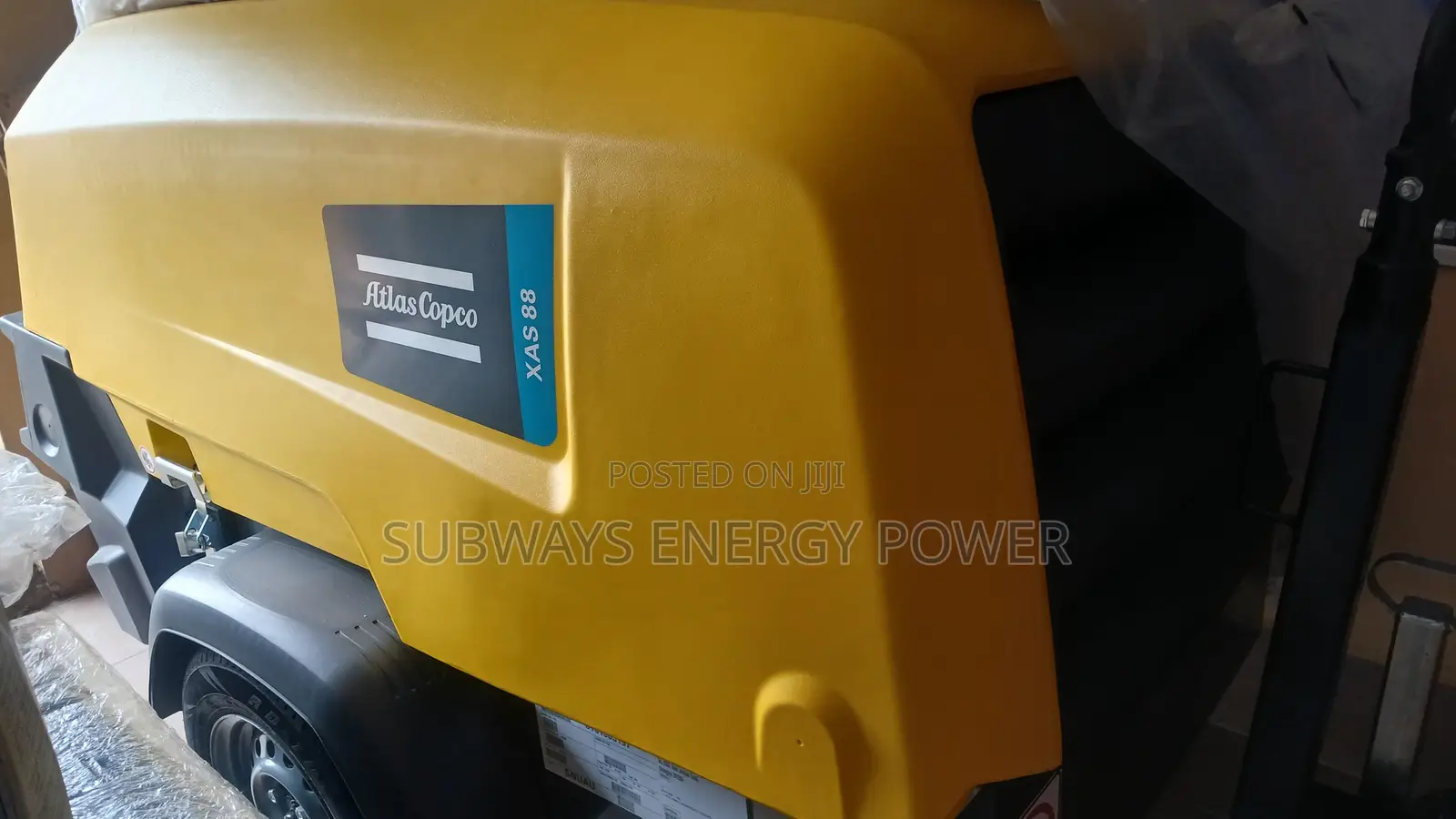 Air Compressor Xas88