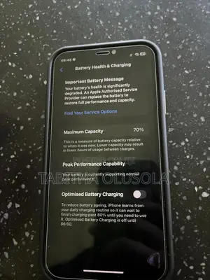 Apple iPhone XR 64 GB Gray