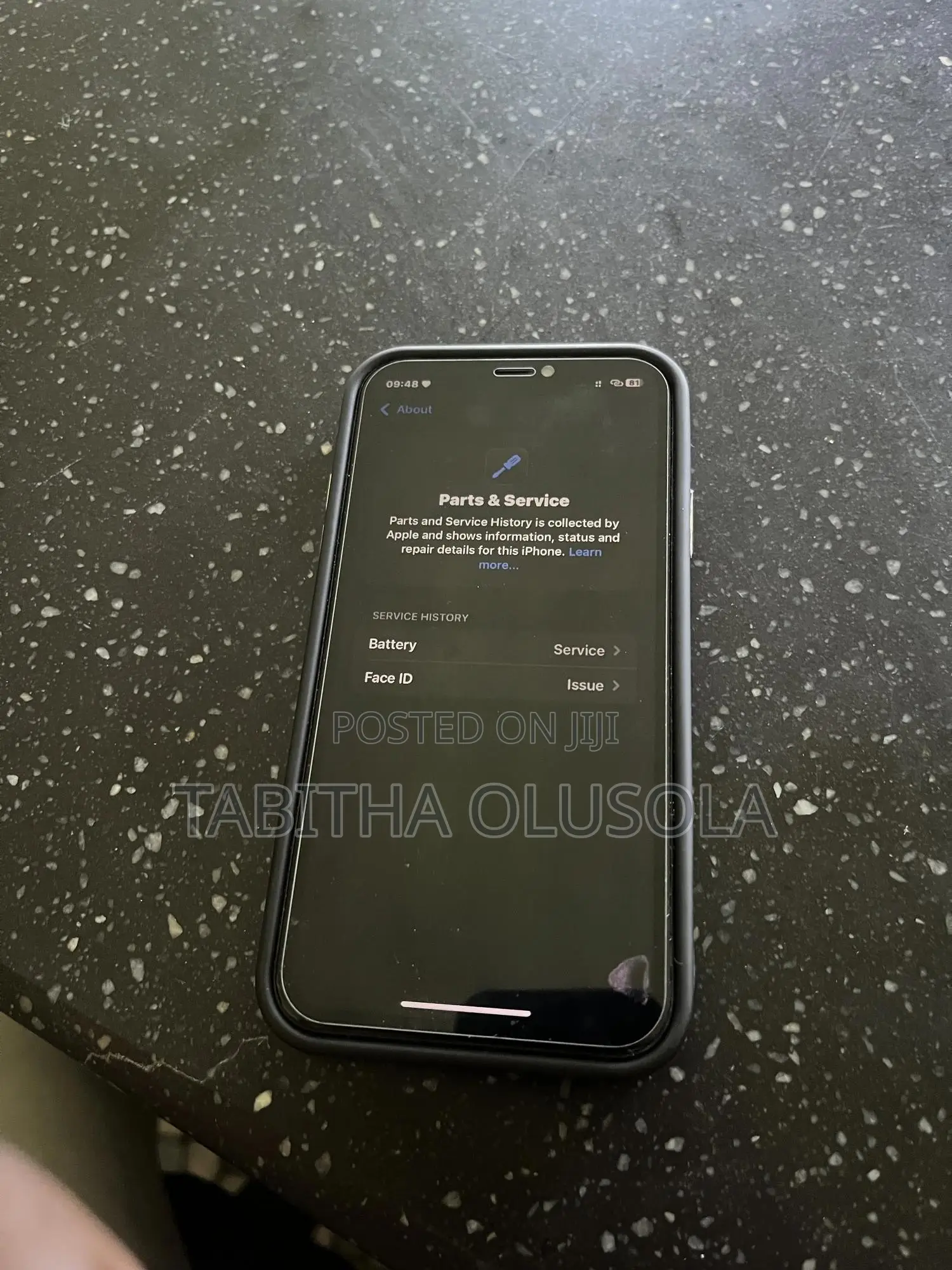 Apple iPhone XR 64 GB Gray