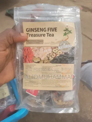 Ginseng Five 5 Treasure