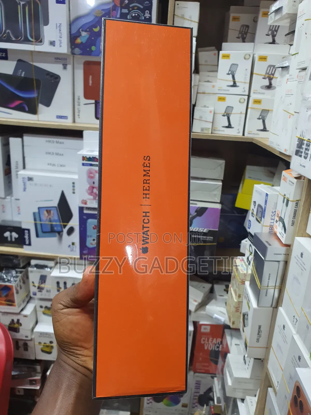 Apple Watch Hermès Edition