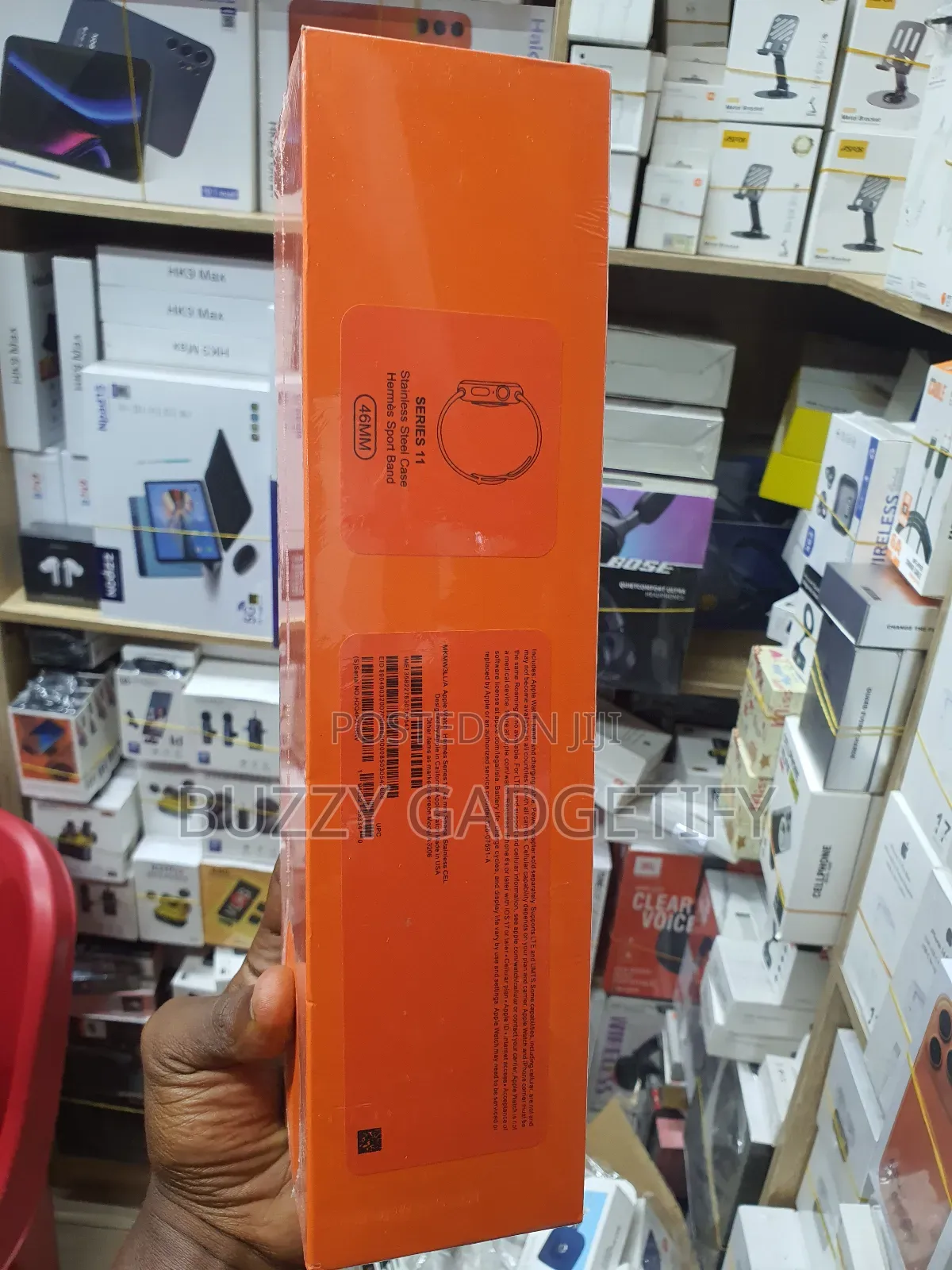 Apple Watch Hermès Edition