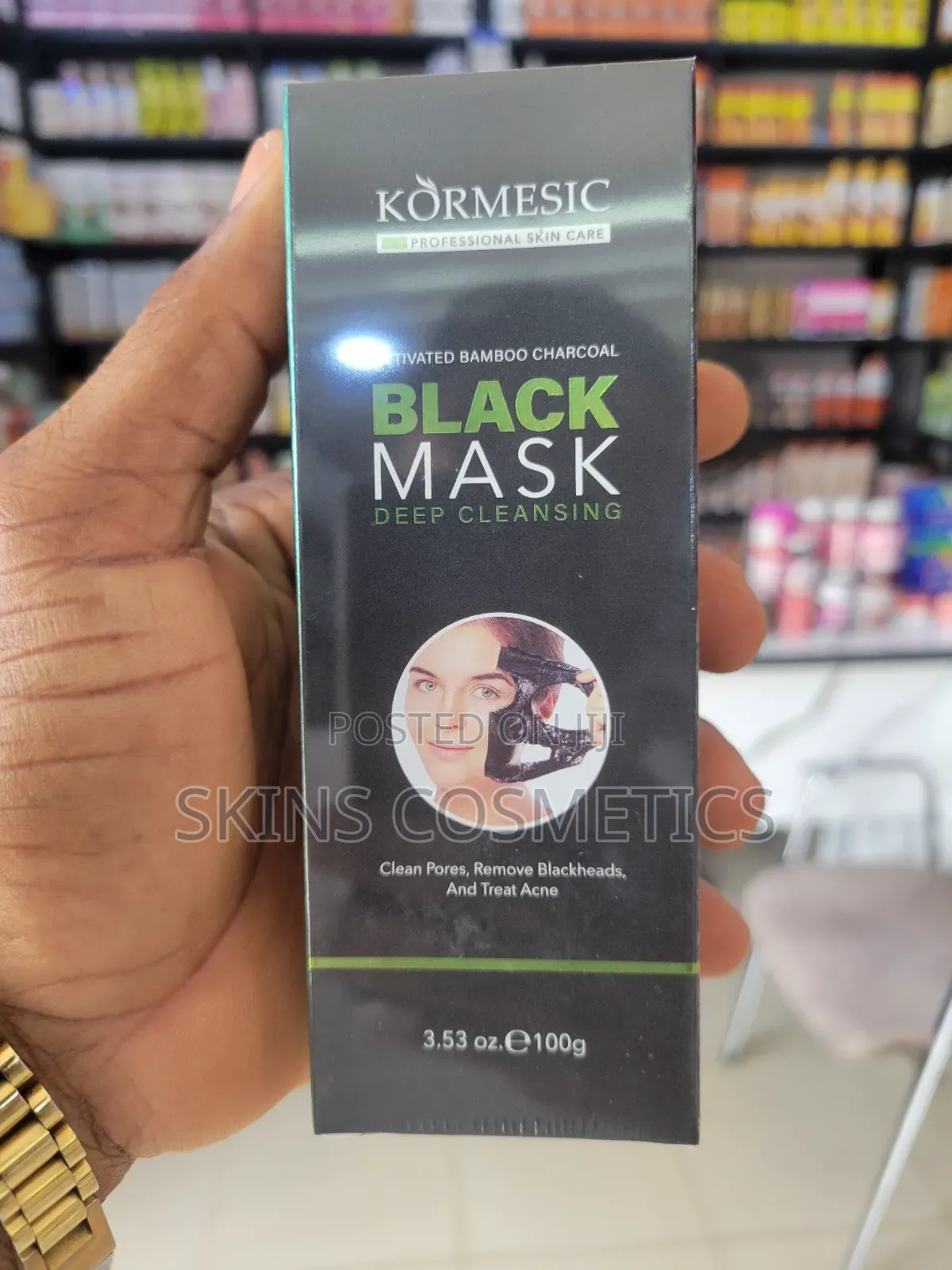 Black Mask