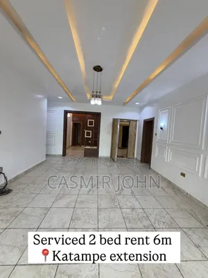 2bdrm Apartment in Katampe Extension for rent