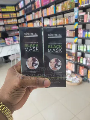 Black Mask