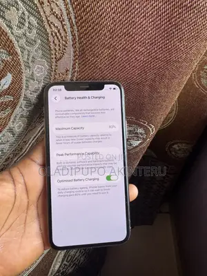 Apple iPhone 11 Pro 512 GB Gold
