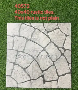 40/40 Rustic Floor Tile