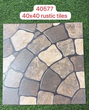 40/40 Rustic Floor Tile