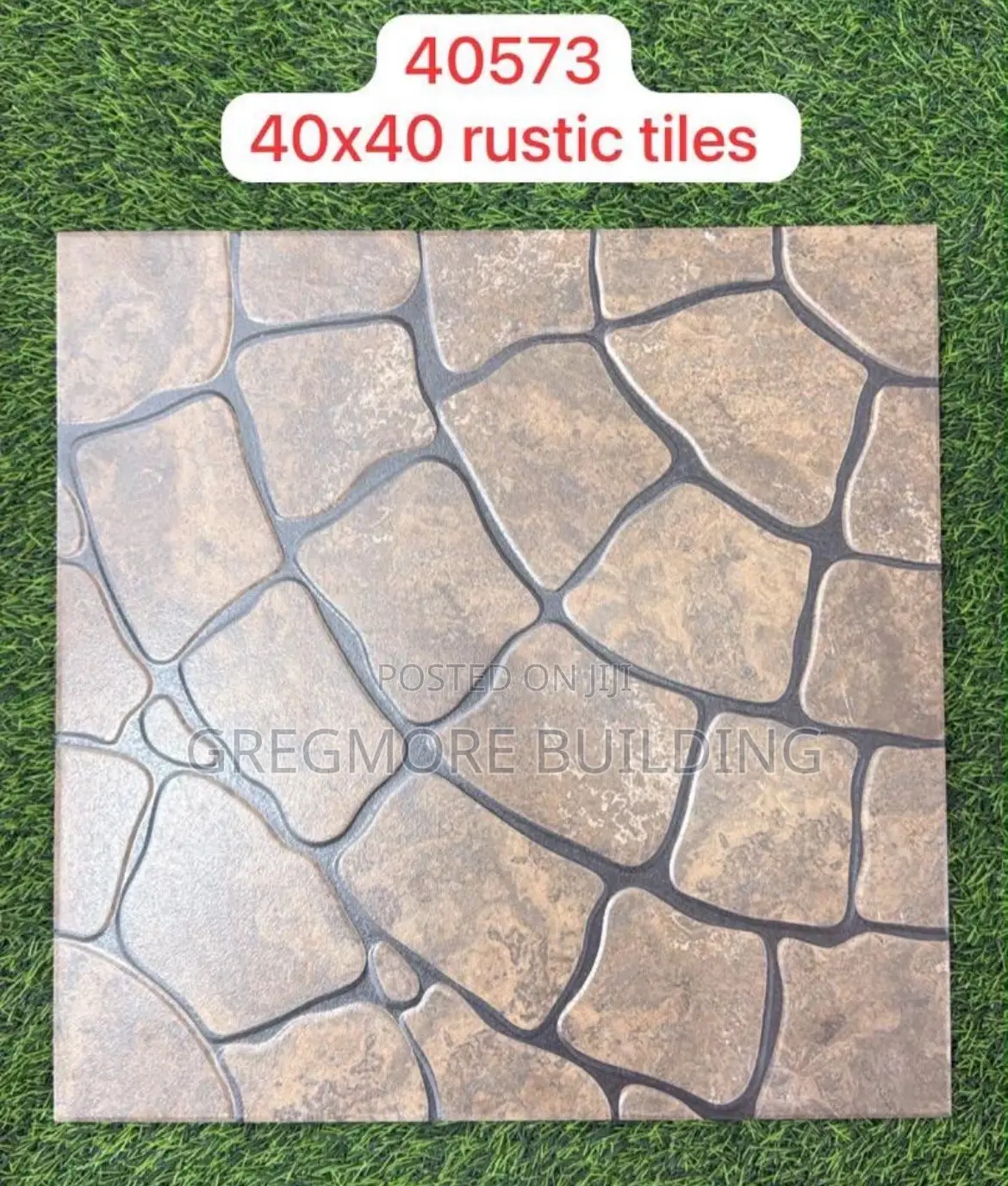 40/40 Rustic Floor Tile