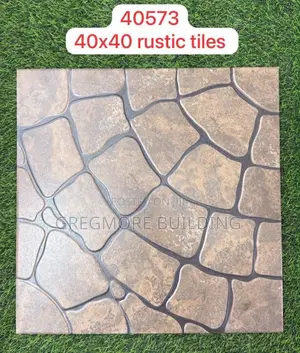 40/40 Rustic Floor Tile