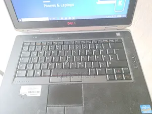 Laptop Dell Latitude E6430 8GB Intel Core i5 HDD 320GB