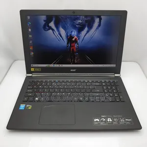 Laptop Acer Aspire VN7-591G 16GB Intel Core i7 SSD 256GB