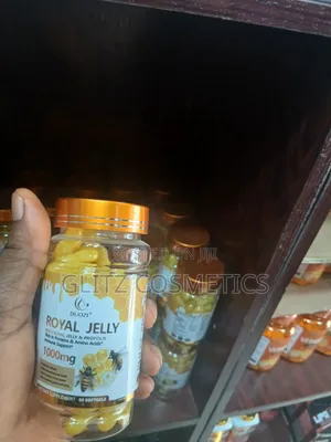 Royal Jelly
