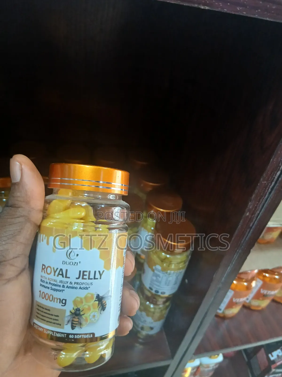 Royal Jelly