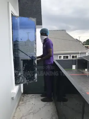 Move-in Cleaning