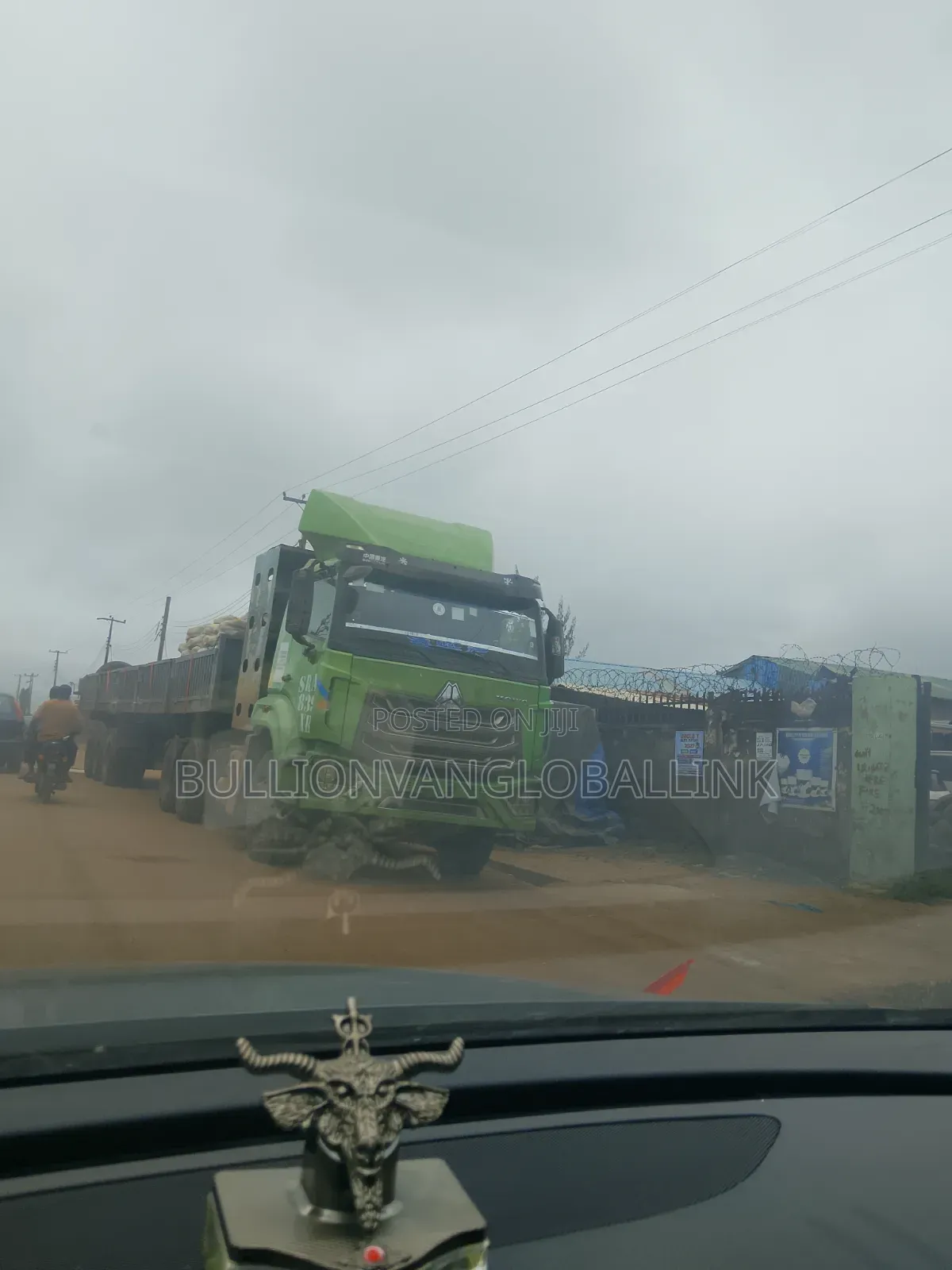 Lafaga and Dangote Cement
