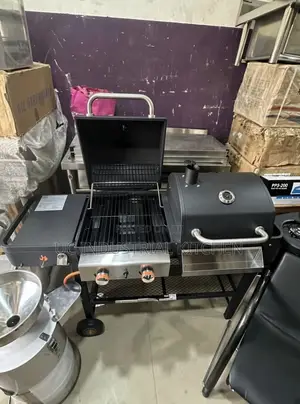 Commercial Barbecue Machine