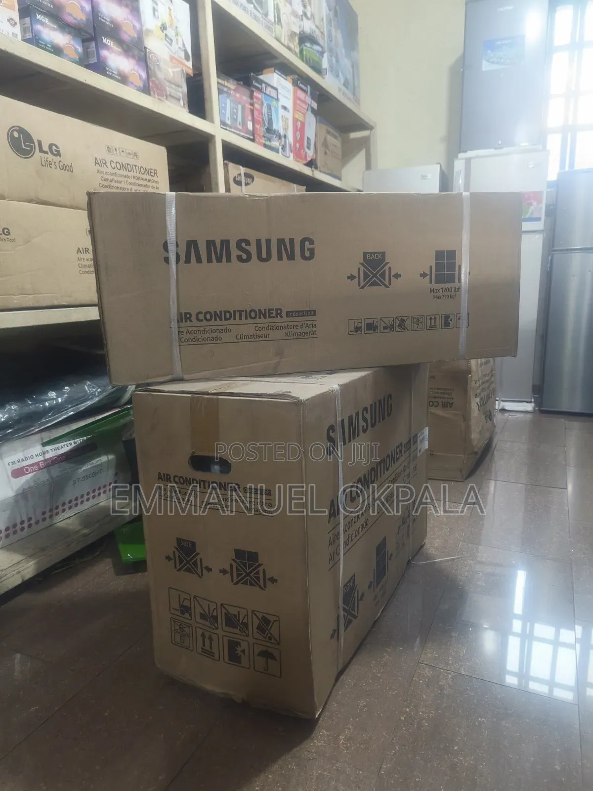 Samsung AC