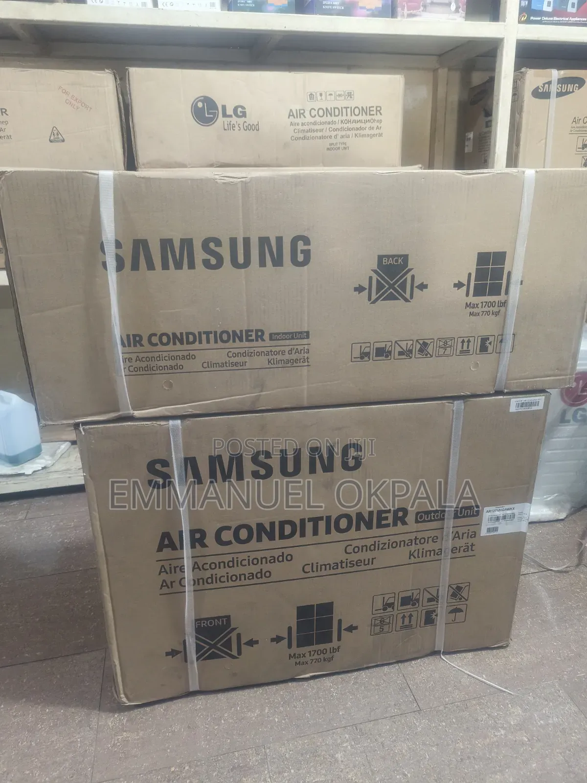 Samsung AC