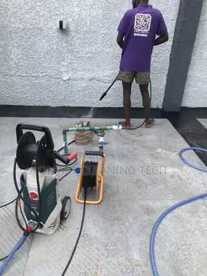 Move-in Cleaning
