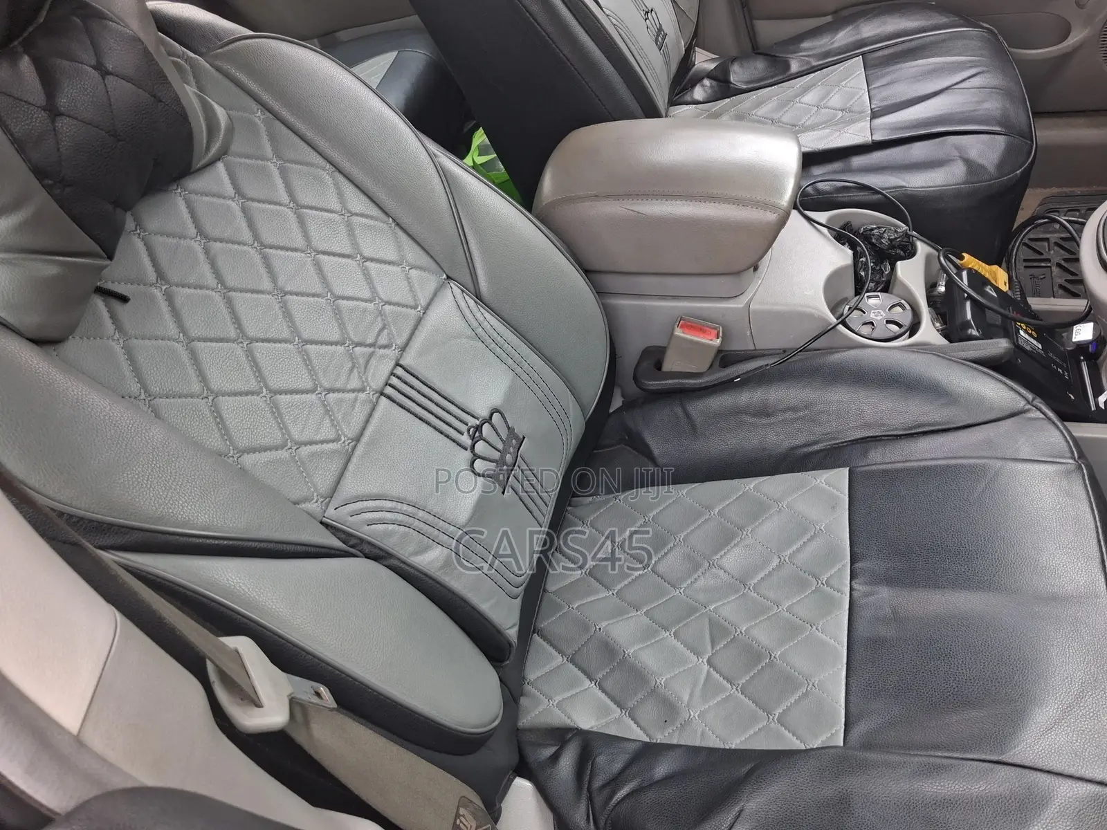 Kia Rondo 2007 Gray