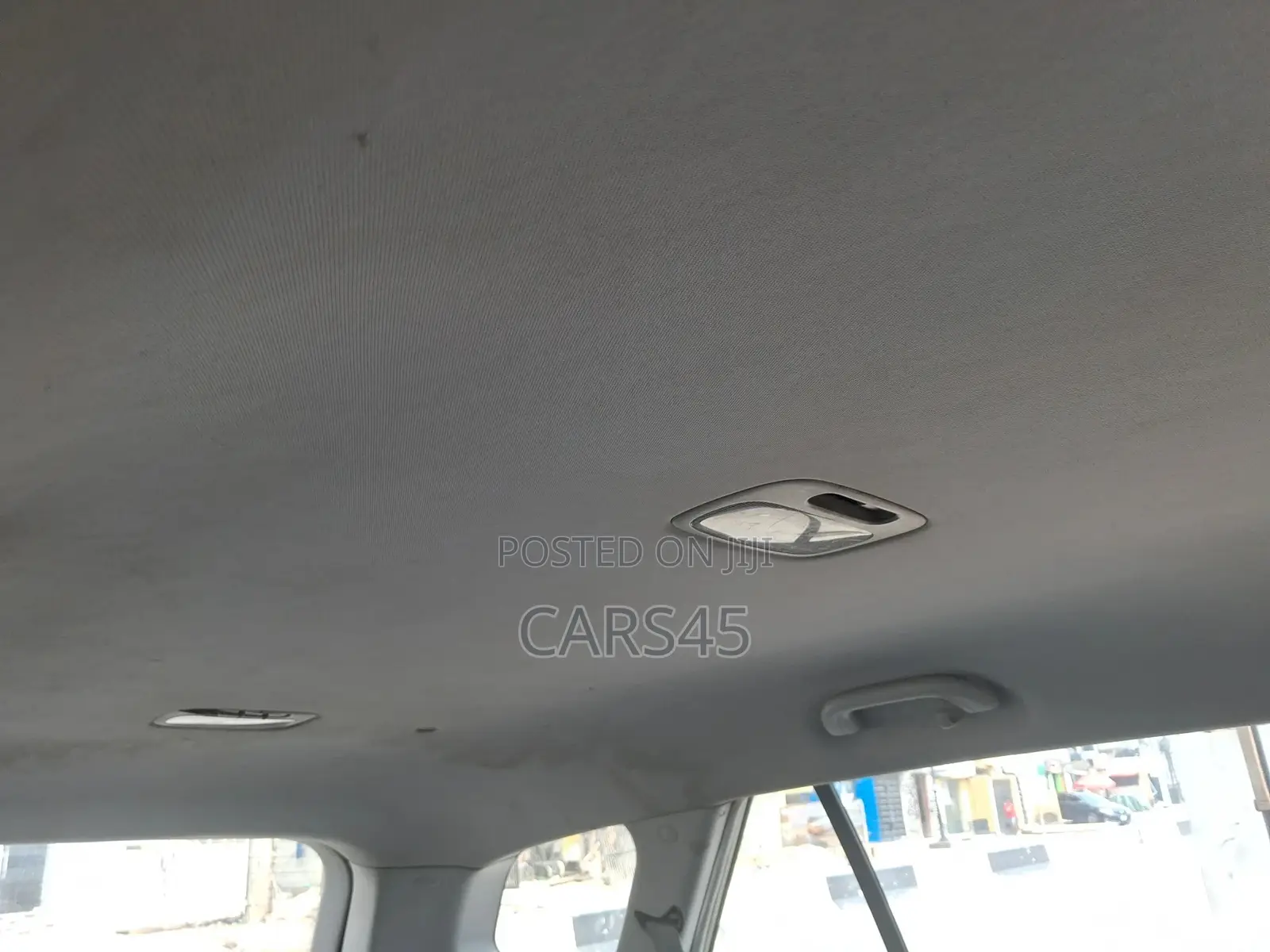 Kia Rondo 2007 Gray