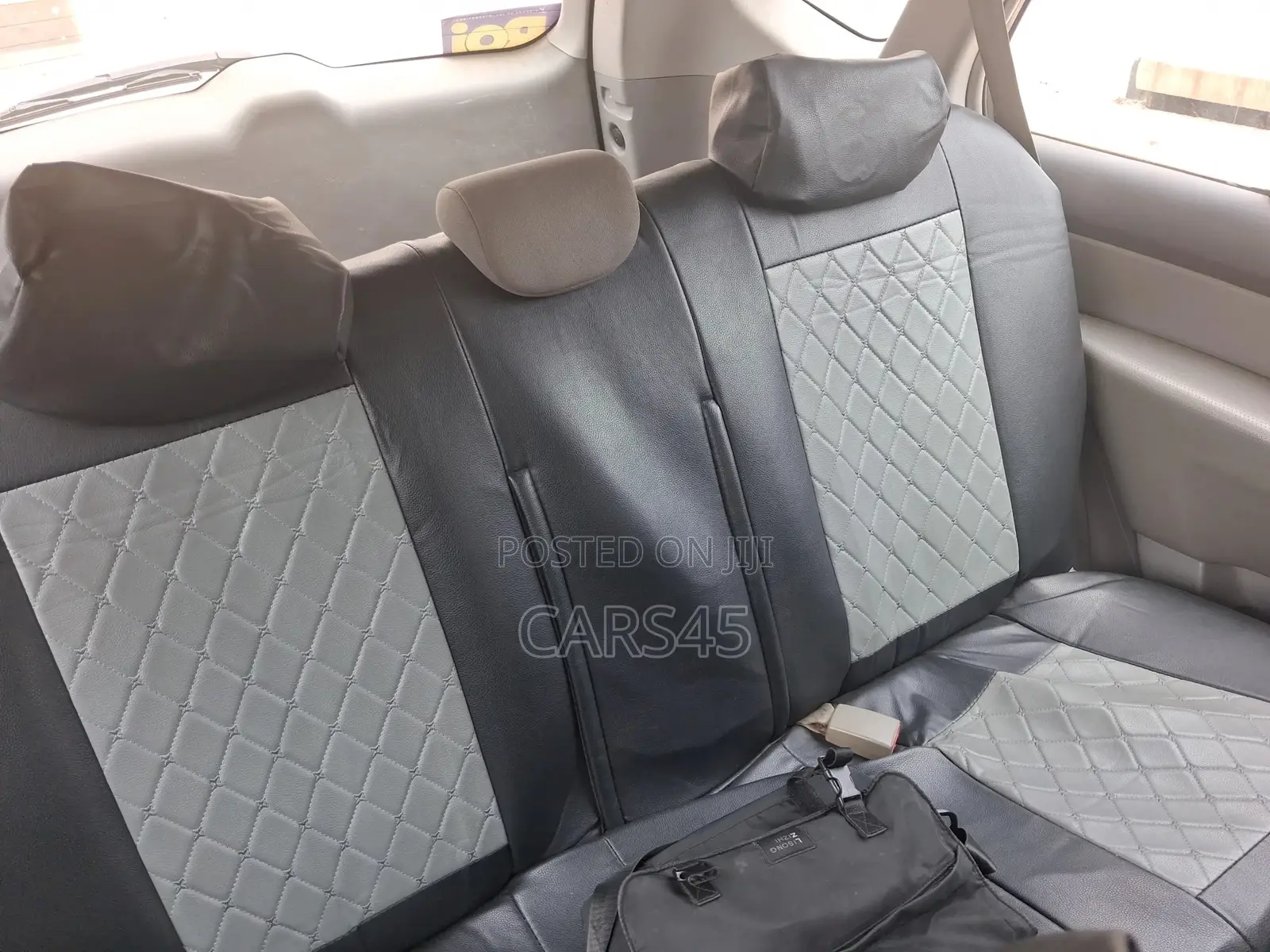Kia Rondo 2007 Gray