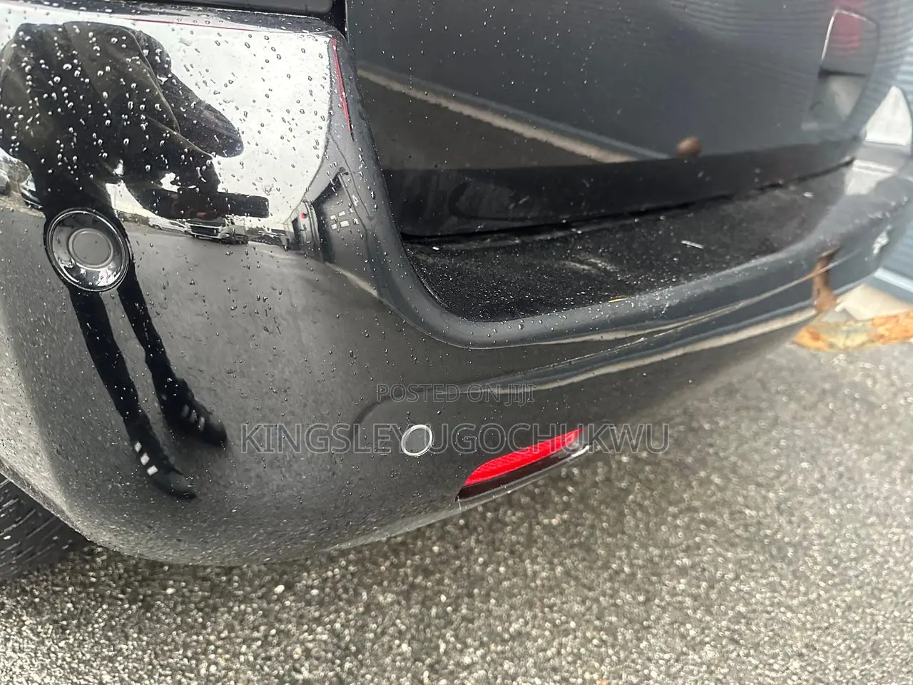 Peugeot Boxer 2018 Black