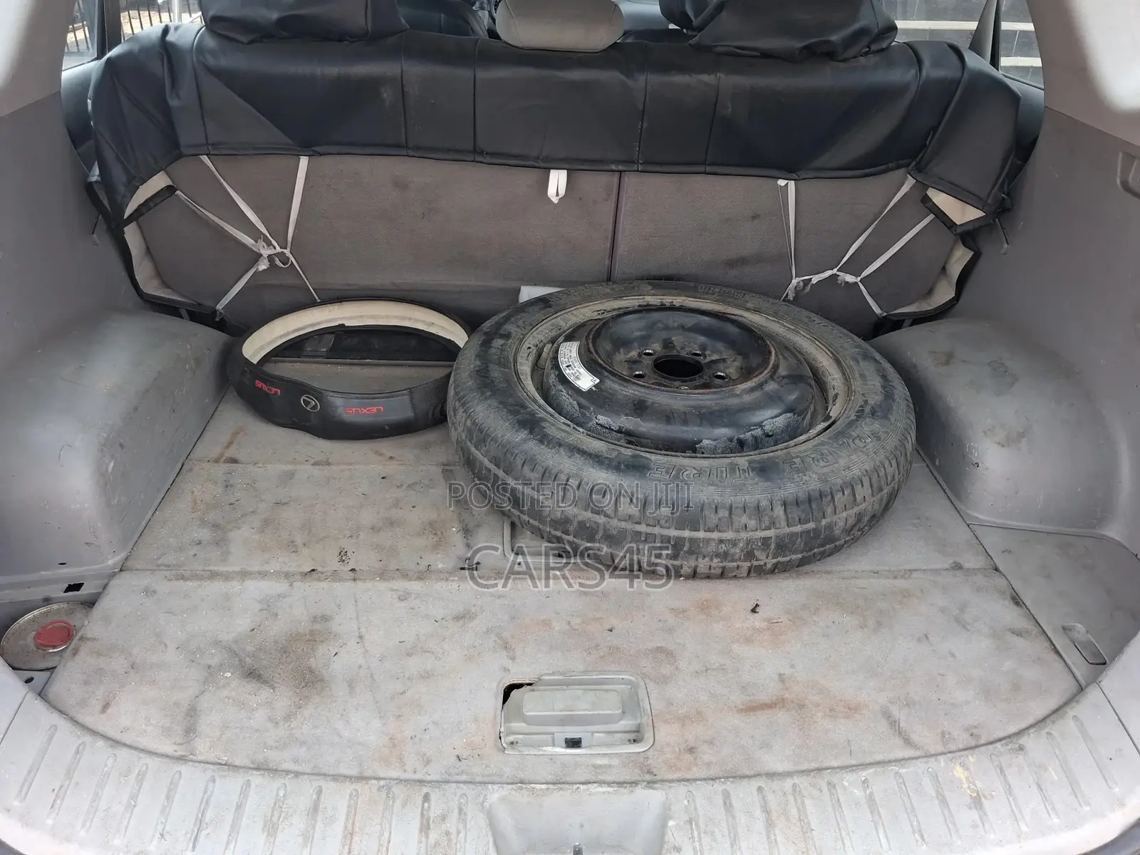 Kia Rondo 2007 Gray