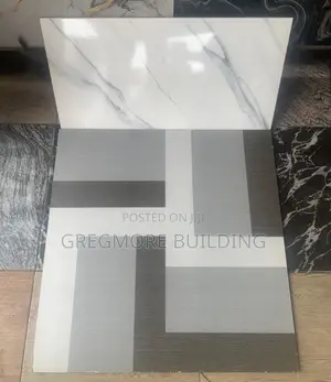 60/60 Nigeria Tile