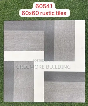 60/60 Nigeria Tile