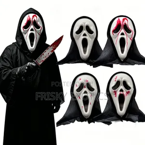 Skull Halloween Mask