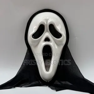 Skull Halloween Mask