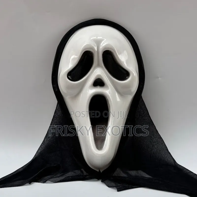 Skull Halloween Mask