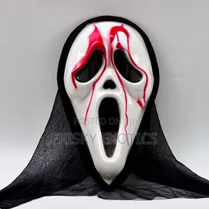 Skull Halloween Mask