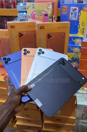 New Tablet 512 GB Black