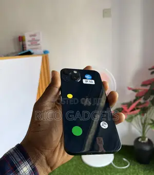 Apple iPhone 13 128 GB Black