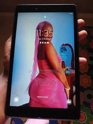 Samsung Galaxy Tab A 8.0 (2019) 32 GB Black