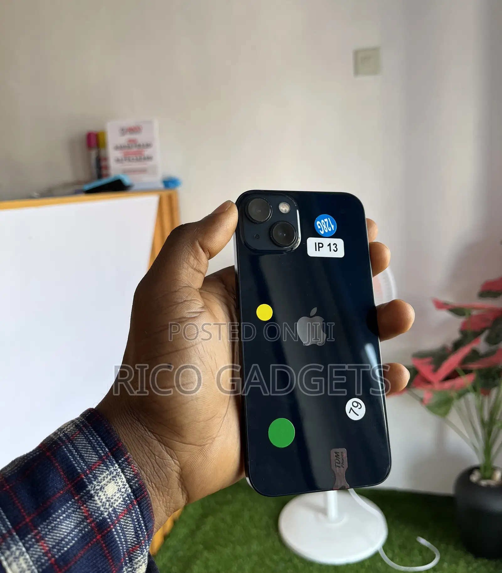 Apple iPhone 13 128 GB Black