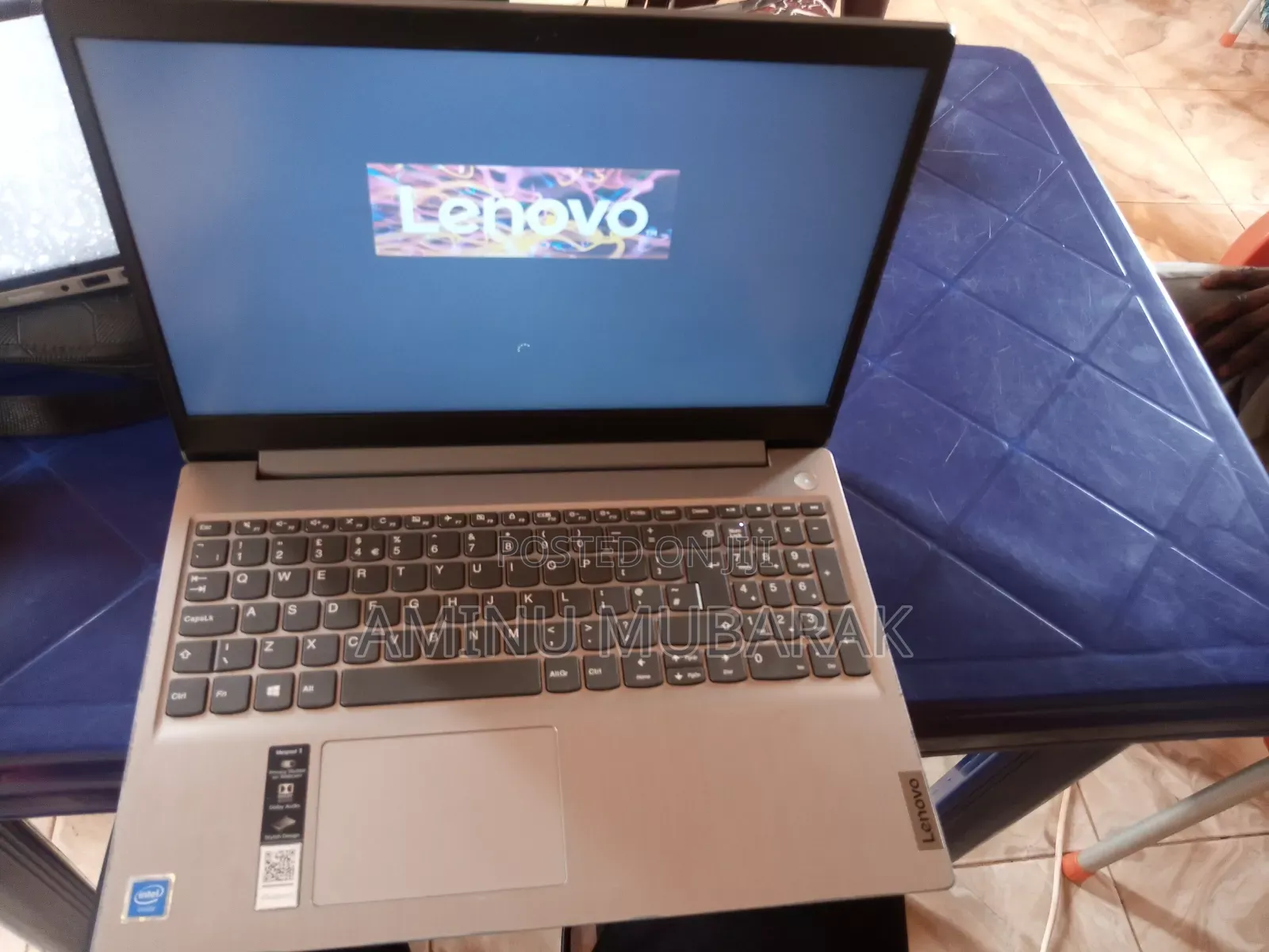 Laptop Lenovo Ideapad 3 4GB Intel Celeron HDD 1T